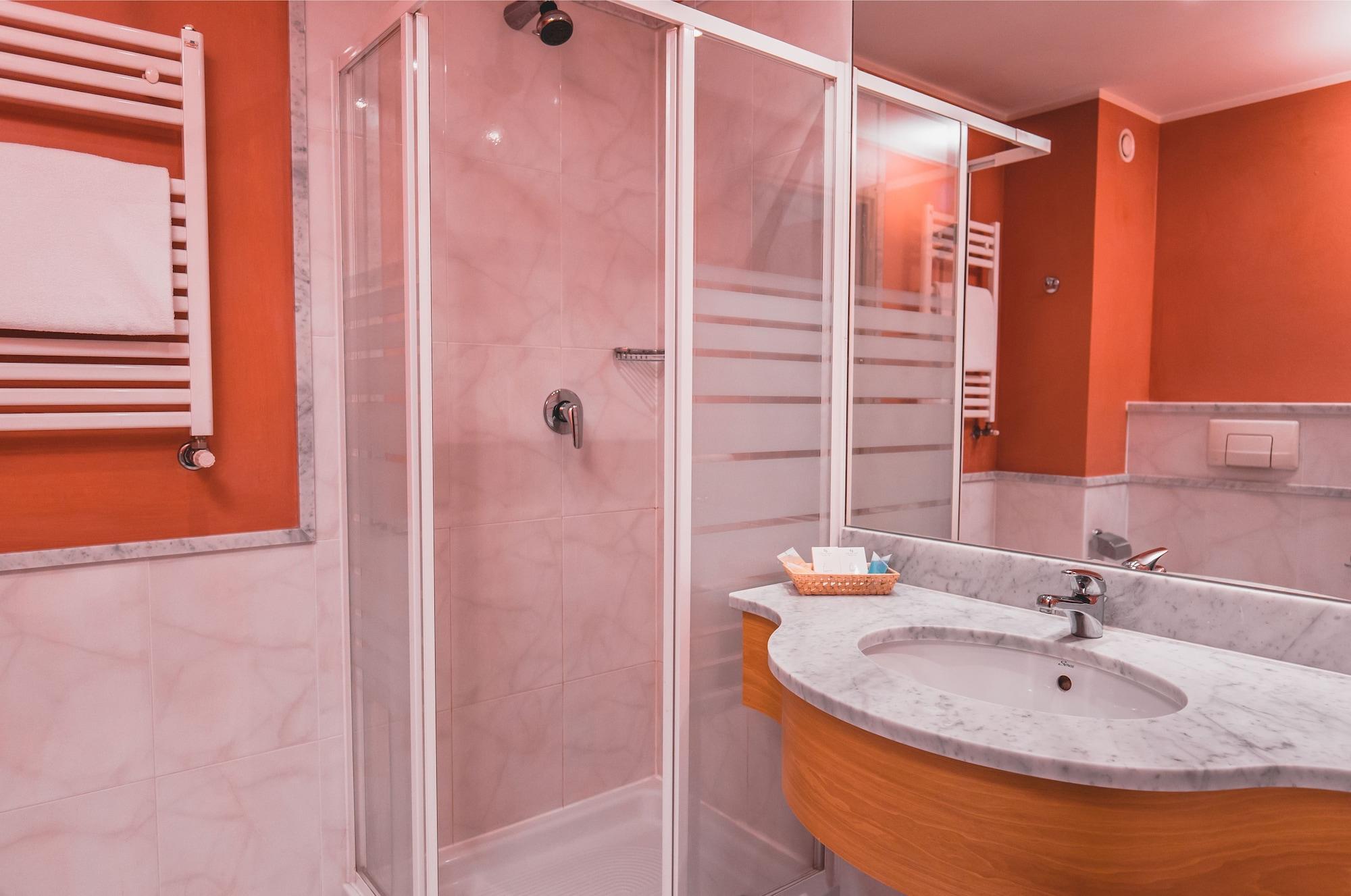 La Fonte Hotel Ome Екстер'єр фото