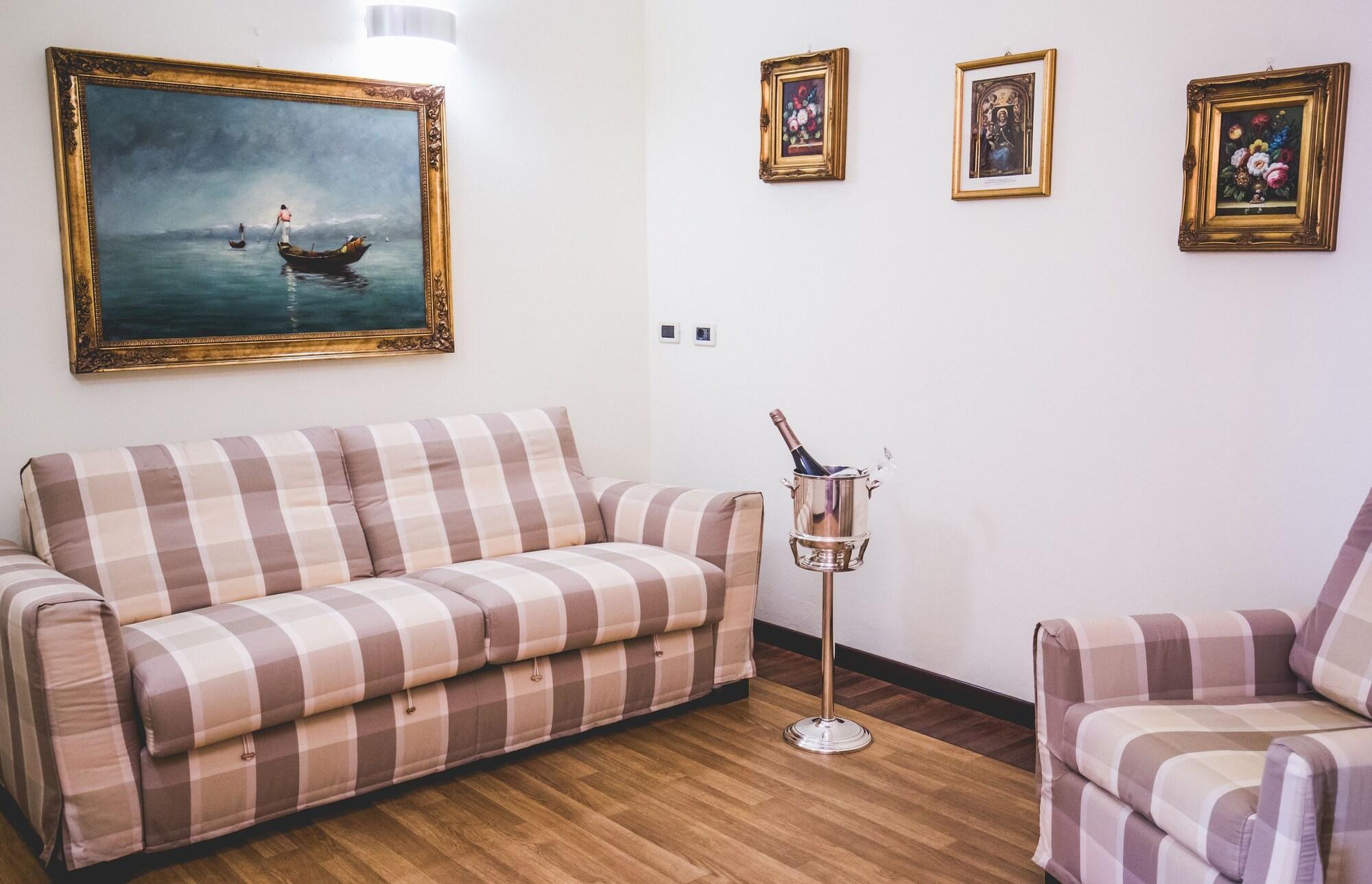 La Fonte Hotel Ome Екстер'єр фото