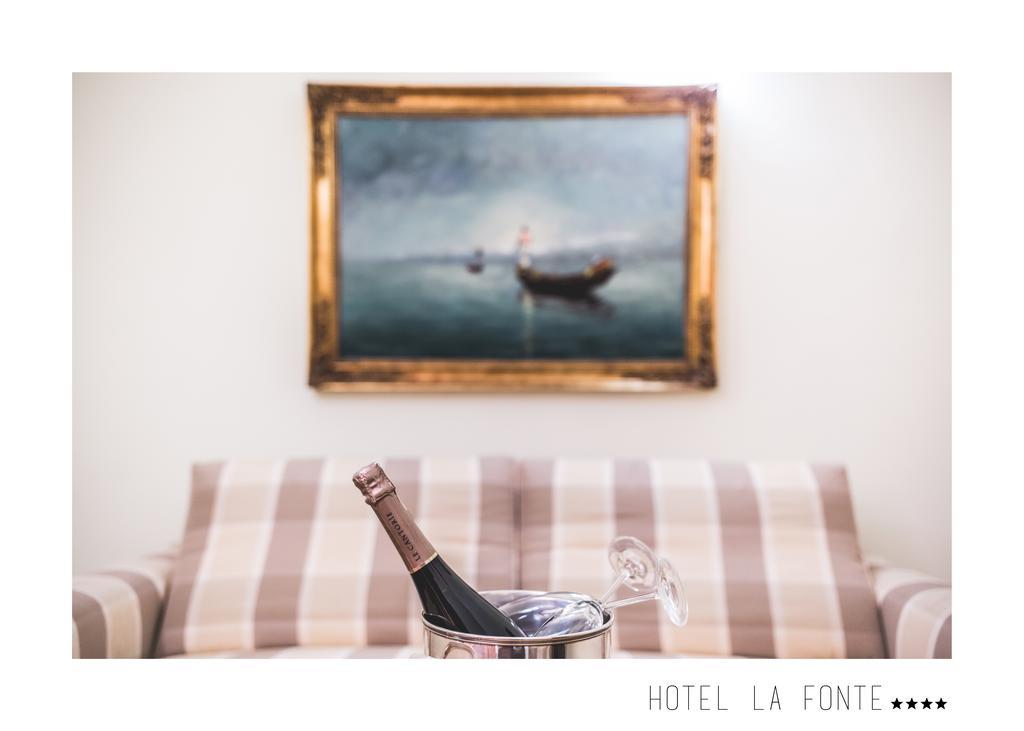 La Fonte Hotel Ome Екстер'єр фото
