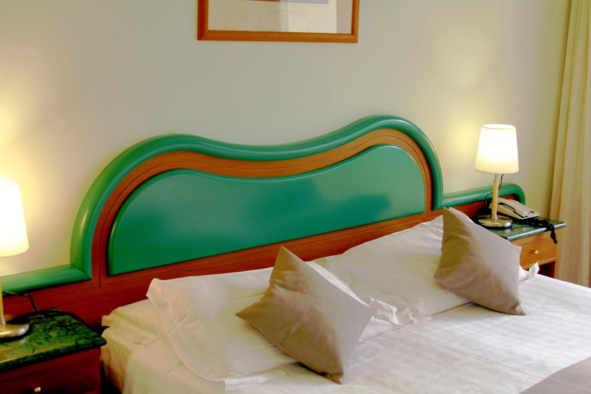 La Fonte Hotel Ome Екстер'єр фото