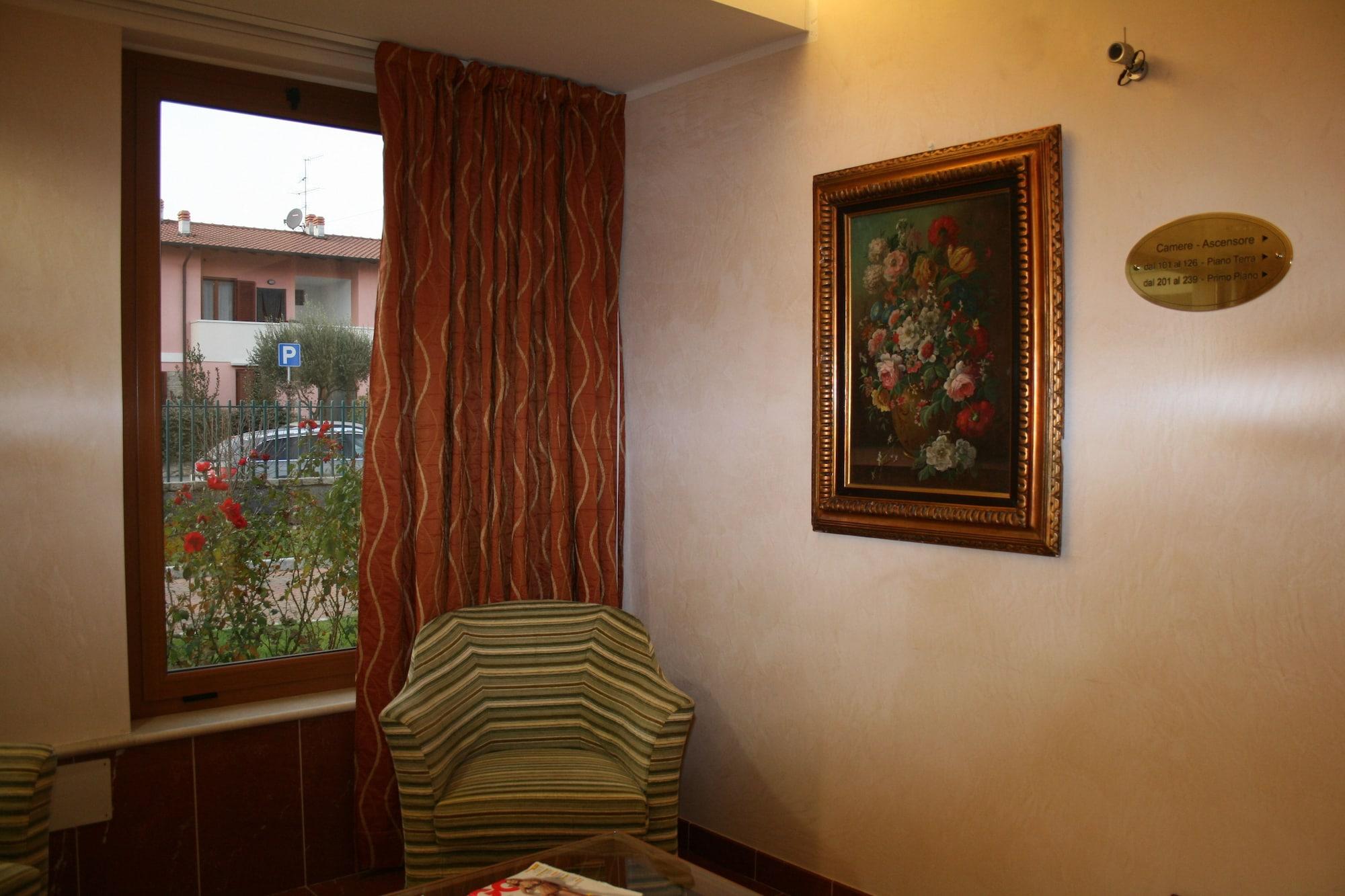 La Fonte Hotel Ome Екстер'єр фото
